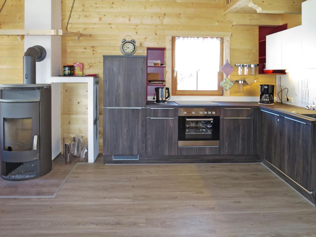 Chalet WALTL - FUC160 Fusch an der Grossglocknerstrasse Extérieur photo