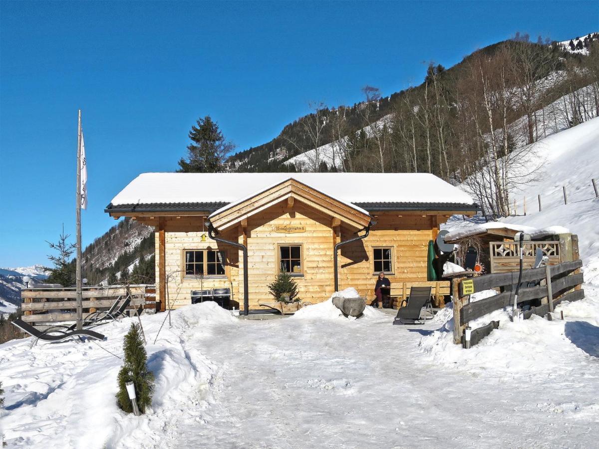 Chalet WALTL - FUC160 Fusch an der Grossglocknerstrasse Extérieur photo