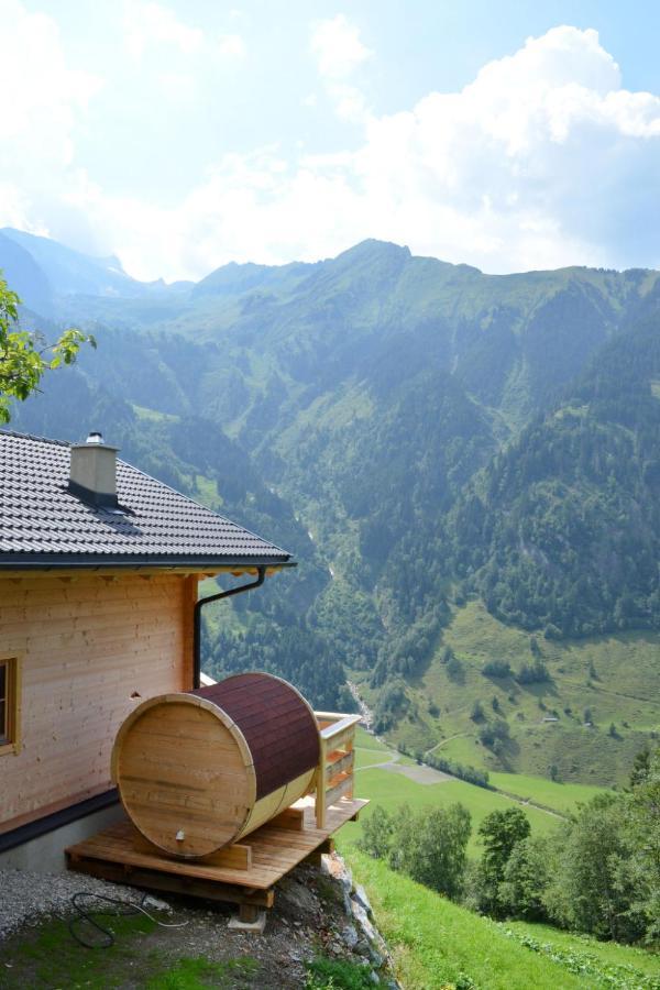 Chalet WALTL - FUC160 Fusch an der Grossglocknerstrasse Extérieur photo