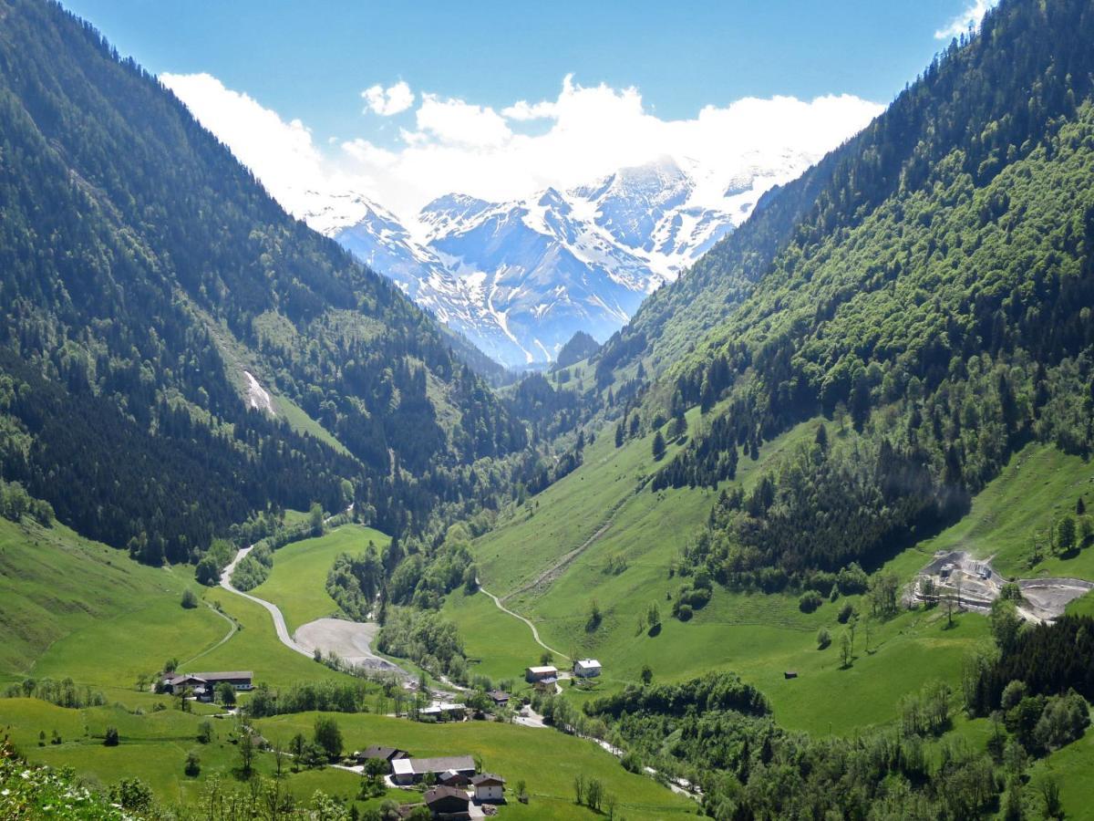Chalet WALTL - FUC160 Fusch an der Grossglocknerstrasse Extérieur photo