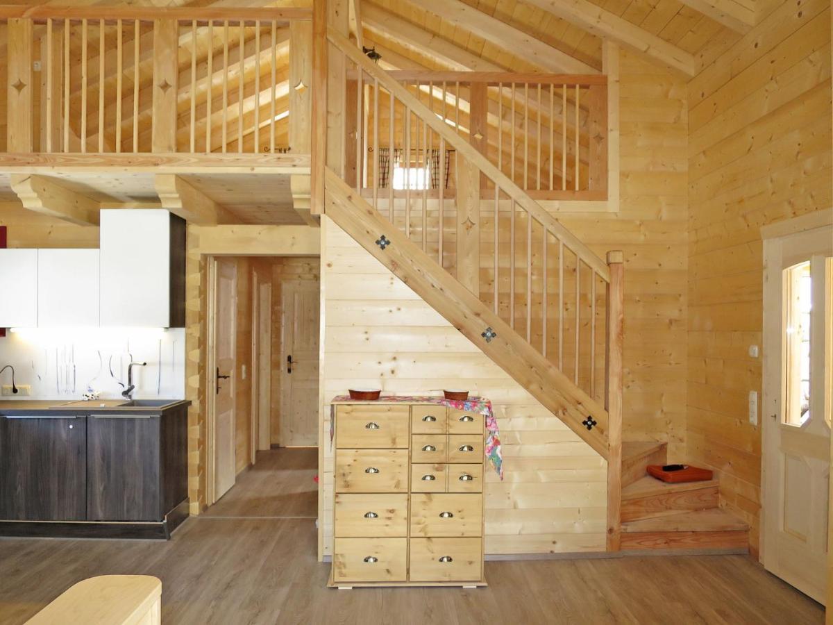 Chalet WALTL - FUC160 Fusch an der Grossglocknerstrasse Extérieur photo