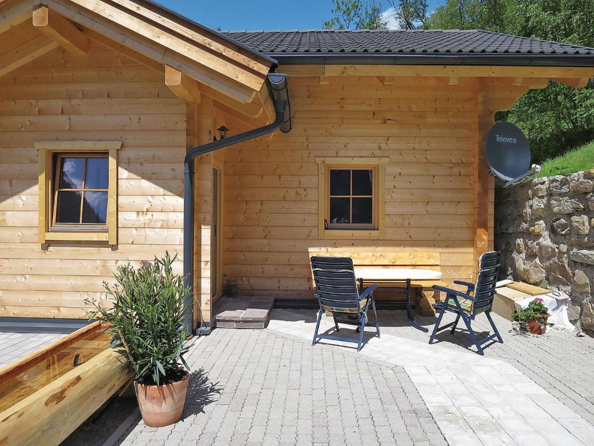 Chalet WALTL - FUC160 Fusch an der Grossglocknerstrasse Extérieur photo