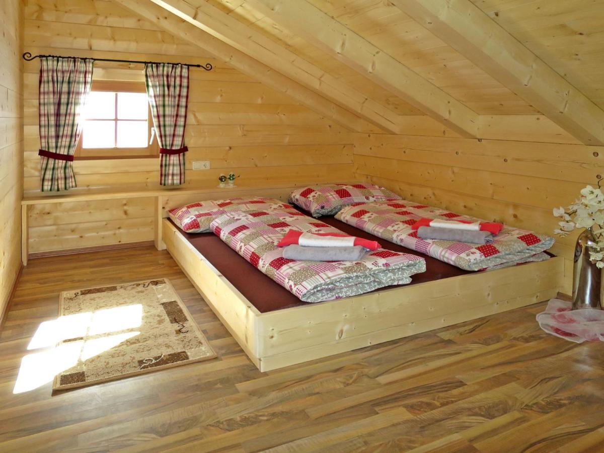 Chalet WALTL - FUC160 Fusch an der Grossglocknerstrasse Extérieur photo