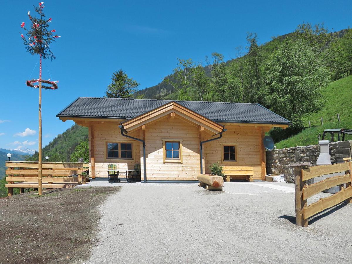 Chalet WALTL - FUC160 Fusch an der Grossglocknerstrasse Extérieur photo