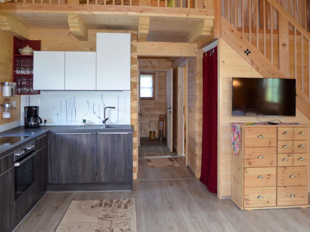 Chalet WALTL - FUC160 Fusch an der Grossglocknerstrasse Extérieur photo