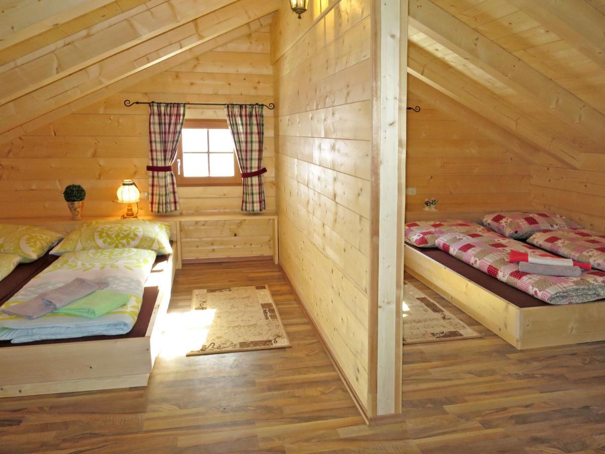 Chalet WALTL - FUC160 Fusch an der Grossglocknerstrasse Extérieur photo
